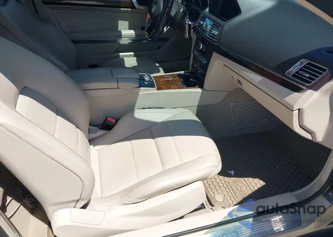 2014 Mercedes-Benz E 350 from USA, damaged, VIN WDDKK5KF6EF229942